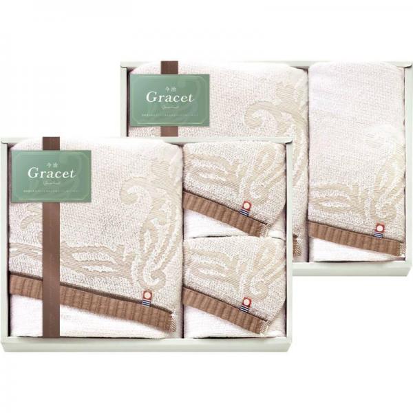 今治 グレイスト タオルセット IGY26800 5,794円