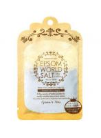 【10点セット】 入浴剤 エプソムワールドソルト ドリームリッチナイトの香り日本製 sangobath