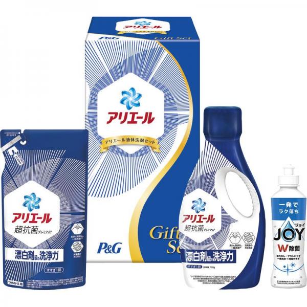 P＆G アリエール液体洗剤セット PGCG-15E 【単品】