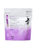 【10点セット】 薬用入浴剤 湯の音 心穏やか薫衣草(くぬえそう/ラベンダー)の香り 210g