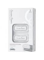 【6点セット】 芳香・消臭剤(車用) サボンルーム クリップ2個入り シャワーオブフローラ 日本製 sangost