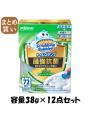 【まとめ買い】スクラビングバブル トイレスタンプ最強抗菌 シャインミント本体  容量38G×12点セット 住居洗剤・トイレ用