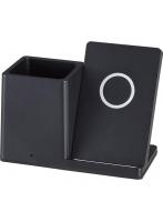 ペンホルダー付ワイヤレス充電器 6178-23 【単品】