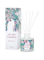 芳香剤 インザガーデン リードディフューザー アフタヌーンローズ 120ml /日本製 sangoaroma