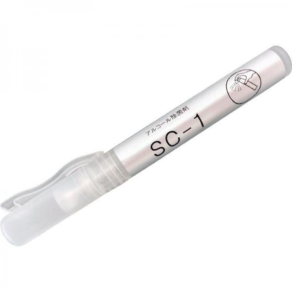 アルコール除菌剤SC-1ペンタイプ 90289 【単品】