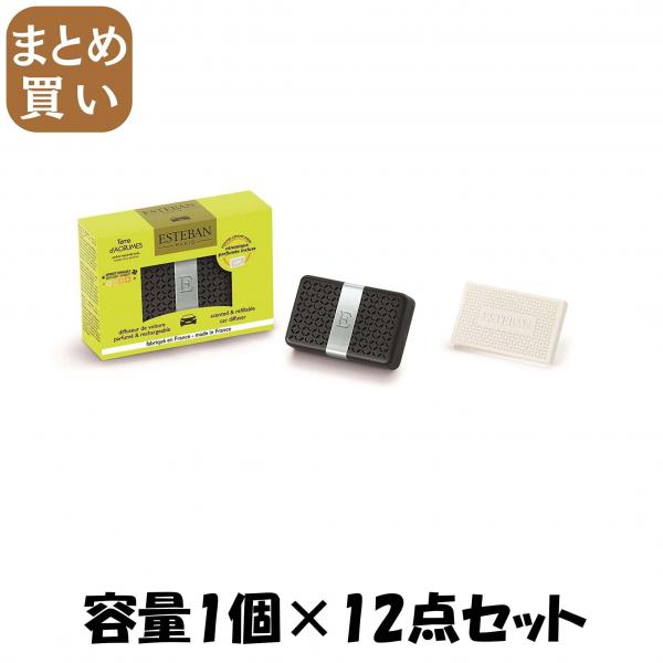 【まとめ買い】テールダグリューム カーフレグランス 容量1コ×12点セット 日本香堂   芳香剤・車用 26,129円