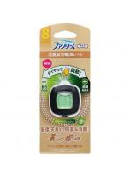ファブリーズ イージークリップ 消臭成分最高レベル  クリーンフレッシュ  容量3ML芳香剤・車用