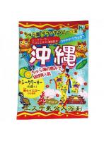【16点セット】 入浴剤 エステ気分アロマ 沖縄 ちゅら海・タラソテラピーの湯 日本製