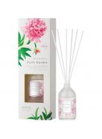 【3点セット】 消臭・芳香剤(リードディフューザー) ピオニー 90ml/日本製 sangoaroma