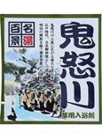 【10点セット】 薬用入浴剤 名湯百景 鬼怒川(栃木県)日本製 sangobath