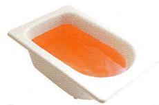 業務用（薬用）入浴剤 リラックスひのきの香湯 6kg×2袋（12kg）計量カップ付 日本製 A-168 sangobath リラックスひのきの湯