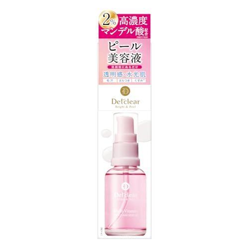 DETクリア ブライト＆ピール ピール美容液 容量30ML 明色化粧品   化粧品