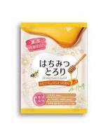 【10点セット】 入浴剤(美容液入浴料) はちみつとろり カモミール&はちみつの香り 日本製 sangobath