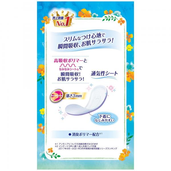 【まとめ買い】チャームナップスリム吸水ガード安心の少量用26枚 容量26枚×27点セット ユニ・チャーム（ユニチャーム）   生理用品