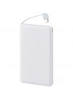 モバイルバッテリー2，500mAh 6188-23 【単品】