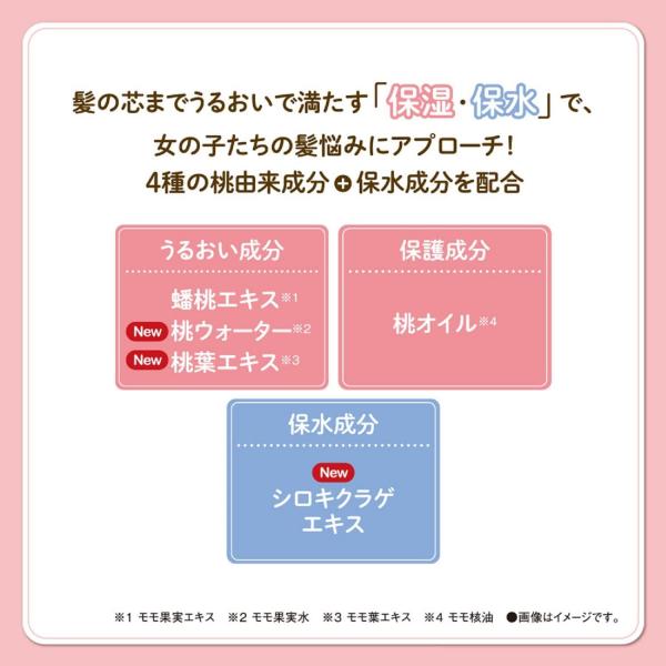 【まとめ買い】モモリ 濃厚しっとりヘアクリーム 容量150G×24点セット ダリヤ   スタイリング hchykj.com