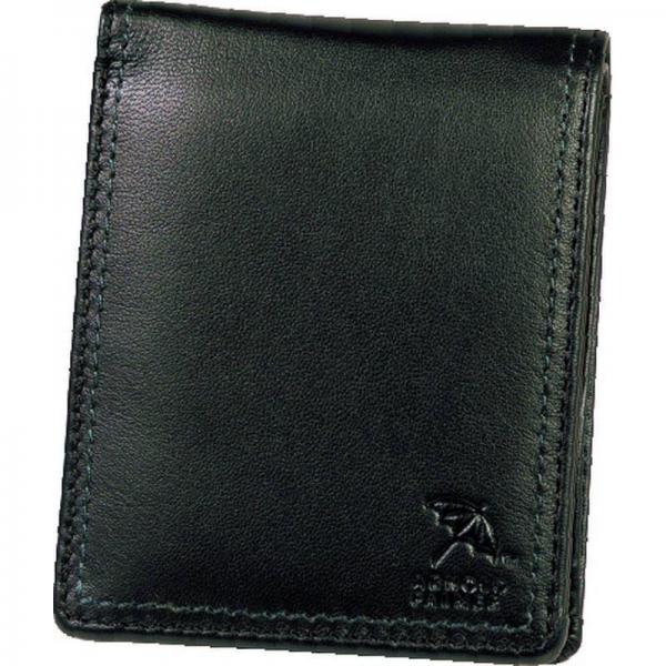 アーノルド・パーマー 二つ折り財布 4AP3651BK- ブラック 4,938円