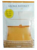 【10点セット】 入浴剤 アロマバスケット スイート・ハニーの香り日本製