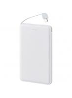 モバイルバッテリー5，000mAh 6189-23 【単品】