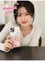 【スマホケース】iPhone14対応 ぞう クリア