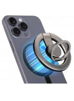 【マグネット式スマホリング】スタンド 指掛け