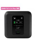 富士ソフト＋F FS040W SIMフリー 4G対応 モバイルルーター FS040WMB1 本体 新品 最大接続台数15台 ポケットWi-Fi