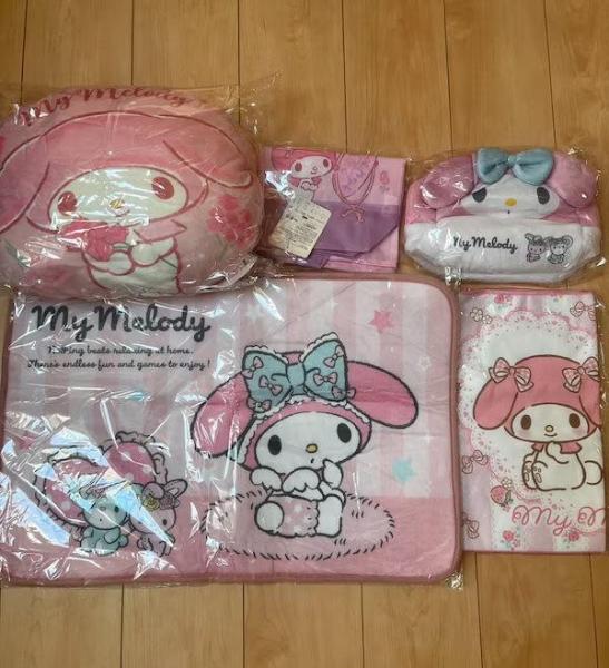 Sanrio Lucky Bag サンリオキャラクターズ 豪華7点セット ギフトセット マイメロ