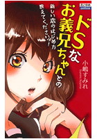 ドSなお義兄ちゃんとの新しい恋のはじめ方教えてくださいっ！
