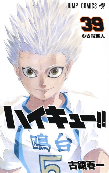 DMM.com [ハイキュー！！] コミックレンタル