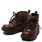 【ベビー】MOONSTAR OSHKOSH B’gorh フォーマル シューズ ブラウン