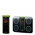 ［ICR-XPS01MF］サンヨー ICレコーダー グリーン