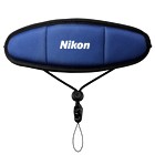 ［FTST1］Nikon フローティングストラップ ブルー