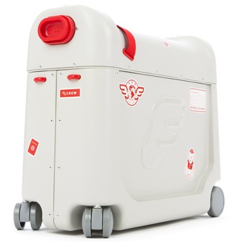 ジェットキッズ ベッドボックス 20L スーツケース レッド