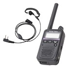 Wedge Talkie（ウェッジトーキー） トランシーバー