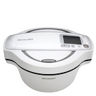 【シャープ/電気無水鍋】ヘルシオ ホットクック KN-HW16E