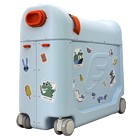 ジェットキッズ ベッドボックス 20L スーツケース ブルースカイ