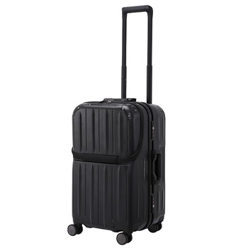 1 3泊 サンコー スーパーライト Mgc コンテナー 45l スーツケース ブラック スーツケース 1 3泊 のレンタルなら Dmm いろいろレンタル