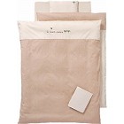 [月額]［標準］ベビー布団10点セット 洗える オーガニックコットン ハート＆ナチュレ