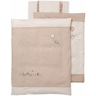 [月額]［標準］ベビー布団10点セット 洗える オーガニックコットン