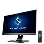 新品［月額］［LCD-GC252UXB］GigaCrysta アイ・オー・データ ゲーミングモニター 24.5型 ブラック