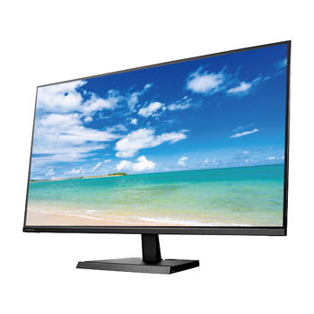 新品［月額］［LCD-PHQ321XQB］PhotoCrysta アイ・オー・データ モニター 31.5型 ブラック