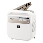 ［UD-CF1-W］シャープ ふとん乾燥機 プラズマクラスター7000 マット不要 ホワイト