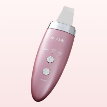 ［MS-40P-1］ミーゼ ダブルピーリングプレミアム 美顔器