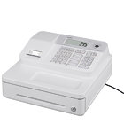 ［SR-G3-WE］CASIO Bluetoothレジスター 4部門 ホワイト
