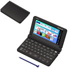 ［XD-SX4810BK］EX-word（エクスワード） CASIO 学習機 高校生モデル