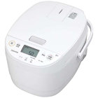［RC-10HR-W］東芝 IHジャー炊飯器 5.5合 ホワイト