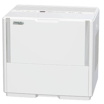 ［HD-244-W］ダイニチ HDパワフル ハイブリッド式加湿器 木造40畳/プレハブ67畳 ホワイト